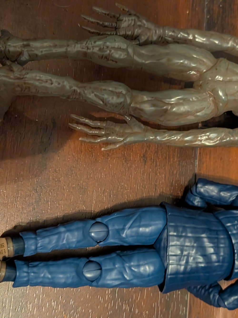2 Stranger things figures - Picture 2 of 11